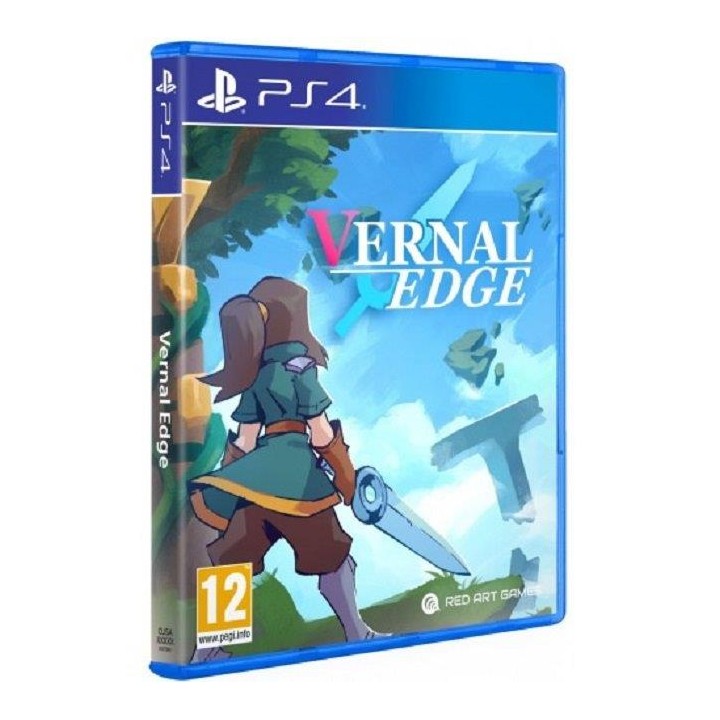 Vernal edge