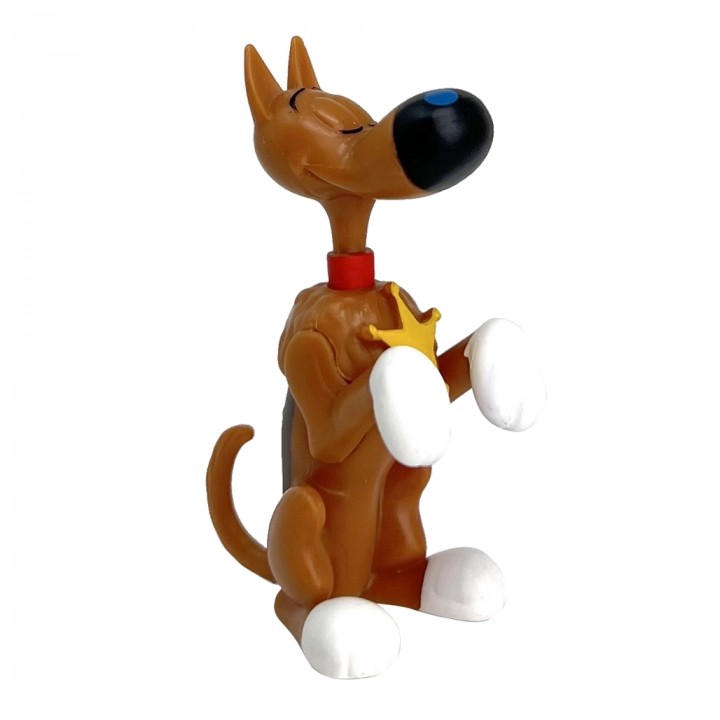Figura Rantamplan Sentado