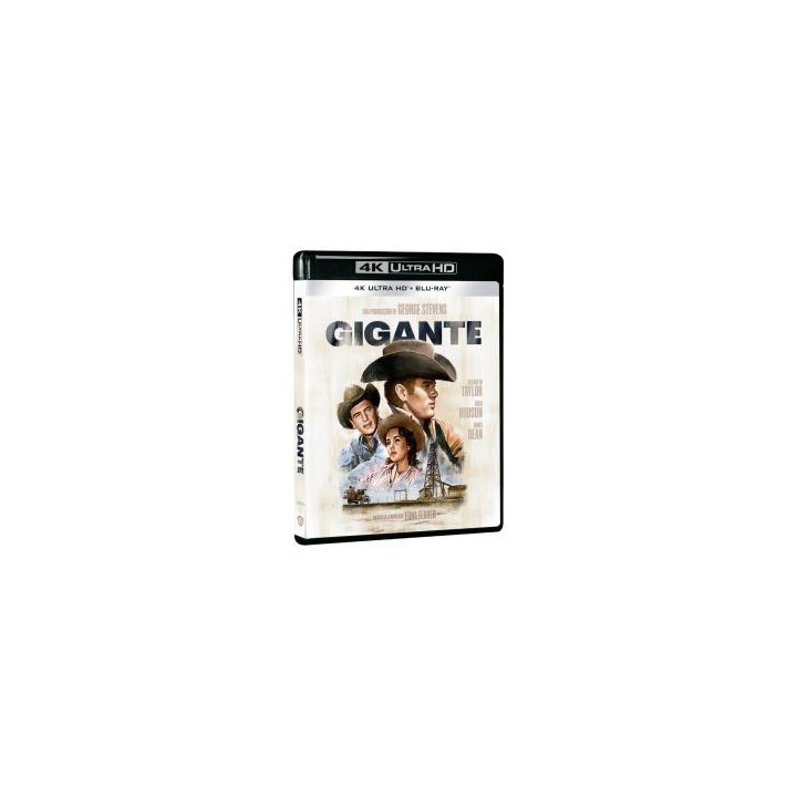 Gigante - BD