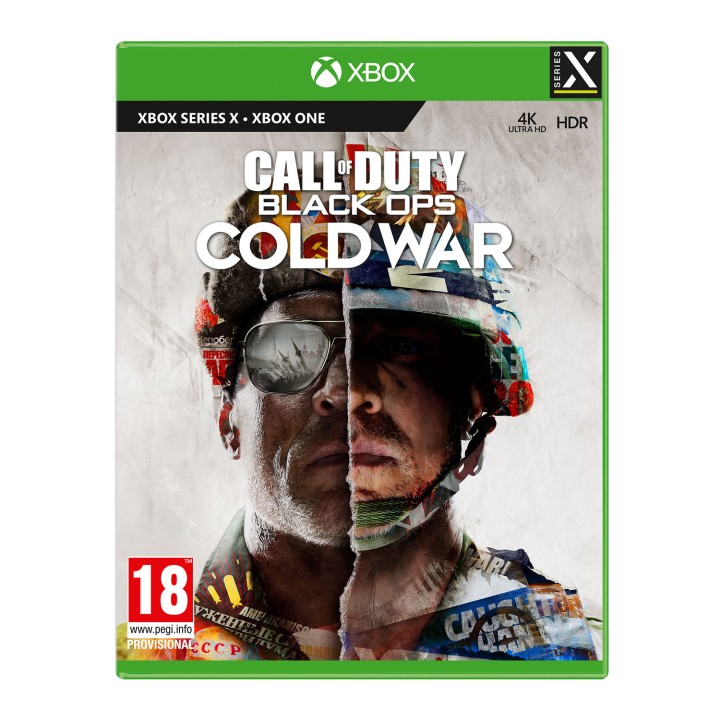 Call of Duty Black Ops Cold War