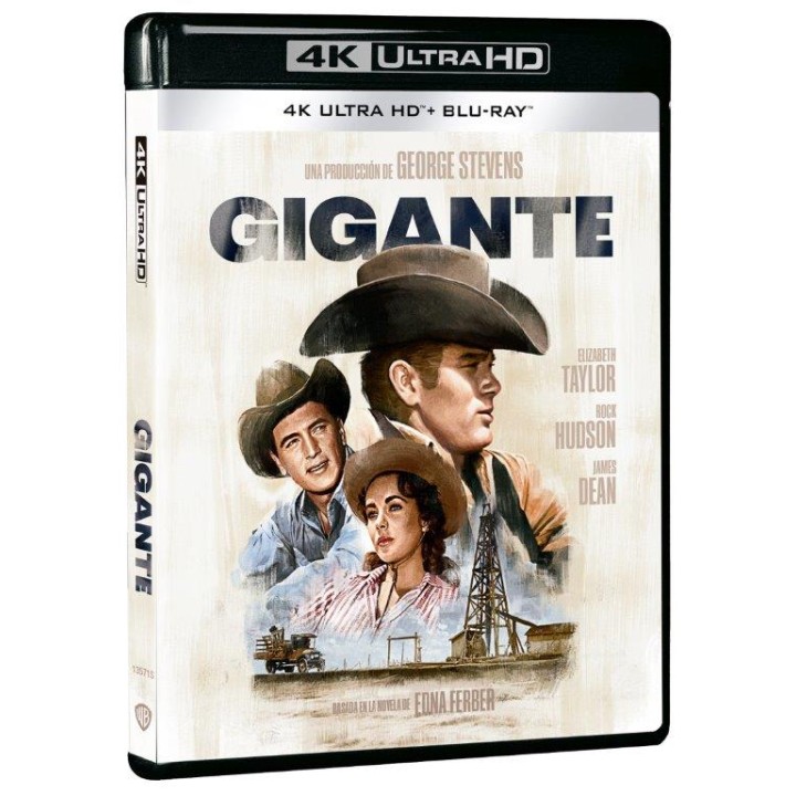 Gigante - BD