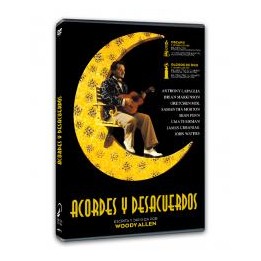 Acordes y desacuerdos (Woody Allen 1999) - DVD