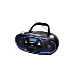 Radio CD Trevi CMP 574 USB