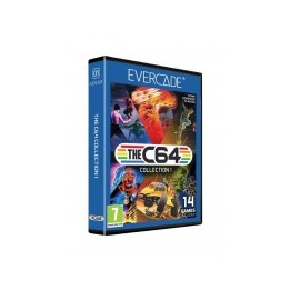 Blaze Evercade C64 1 - RET