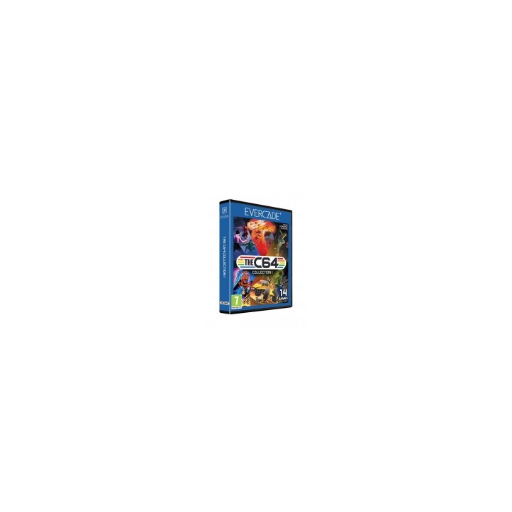 Blaze Evercade C64 1 - RET