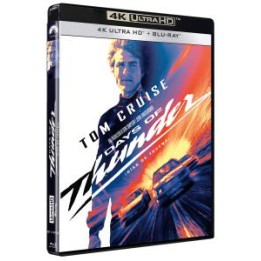 DIas de trueno (UHD) - BD