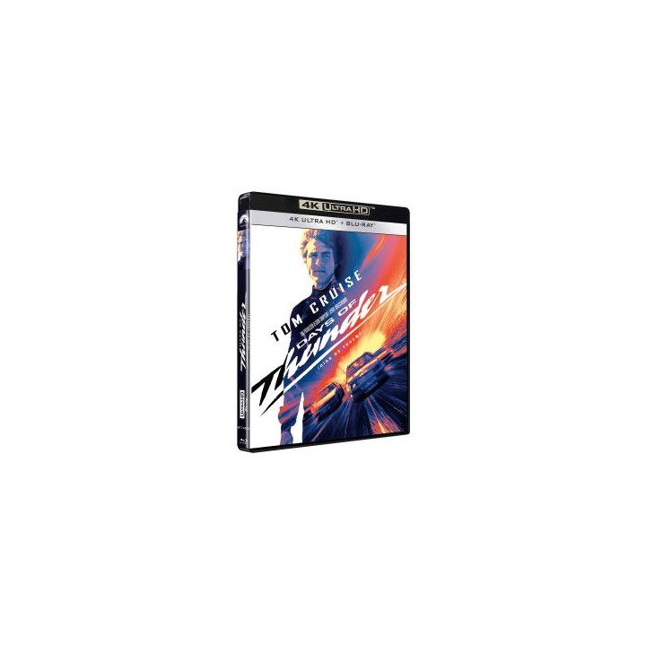 DIas de trueno (UHD) - BD