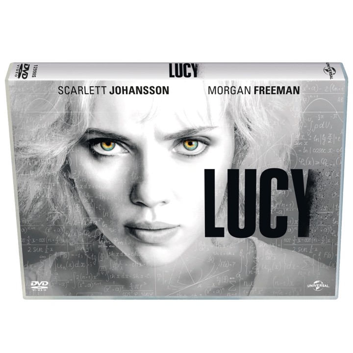 Lucy (bsh) - DVD
