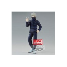 Figura Toge Inumaki - Jukon No Kata Jujutsu Kaisen 15cm