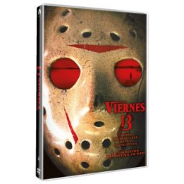 Viernes 13 (pack 1-8)