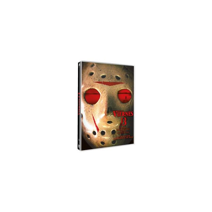 Viernes 13 (pack 1-8)