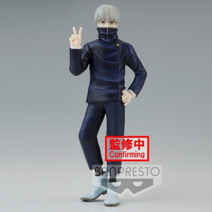 Figura Toge Inumaki - Jukon No Kata Jujutsu Kaisen 15cm