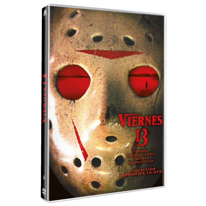 Viernes 13 (pack 1-8)