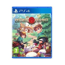 Potion Permit
