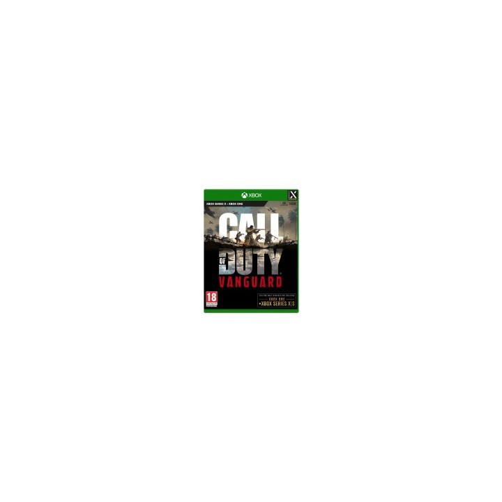 Call of Duty Vanguard