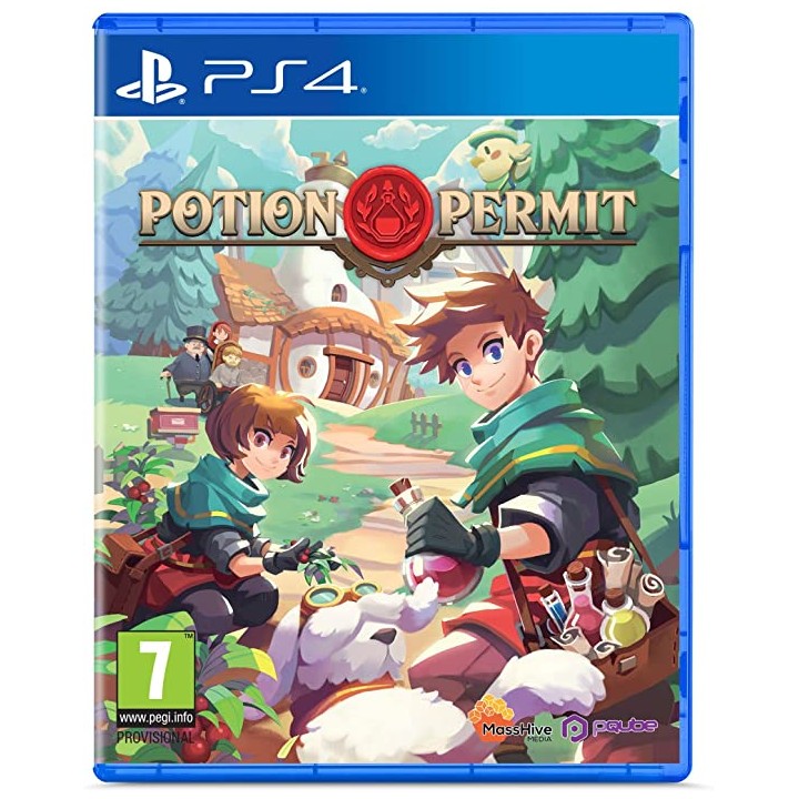 Potion Permit