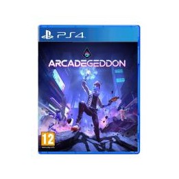 Arcadegeddon