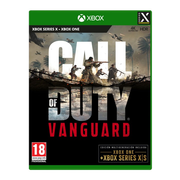 Call of Duty Vanguard