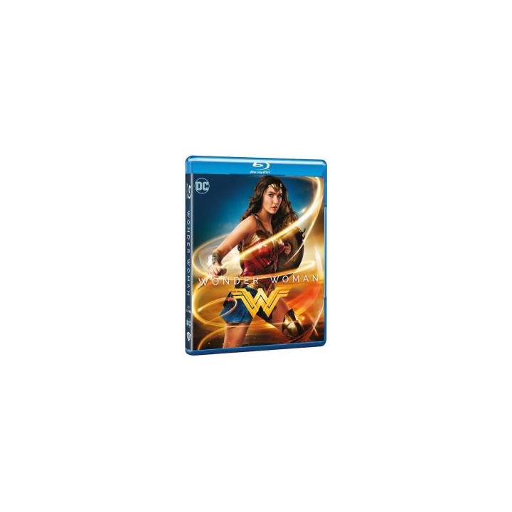 Wonder woman - BD