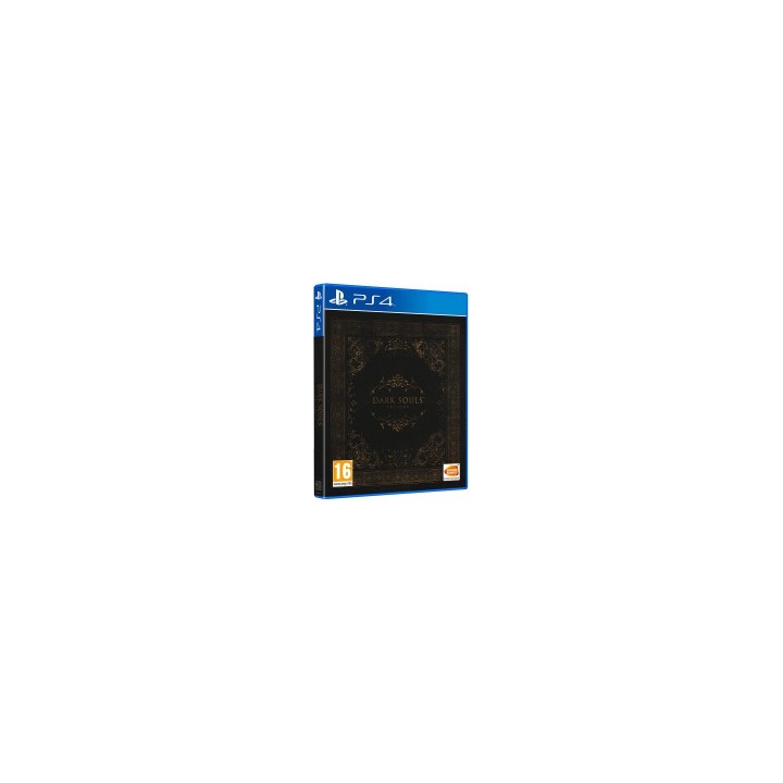 Dark Souls Trilogy