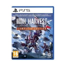 Iron Harvest Complete Edition