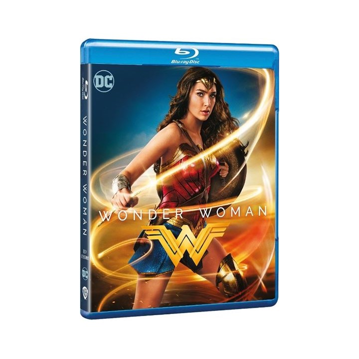 Wonder woman - BD