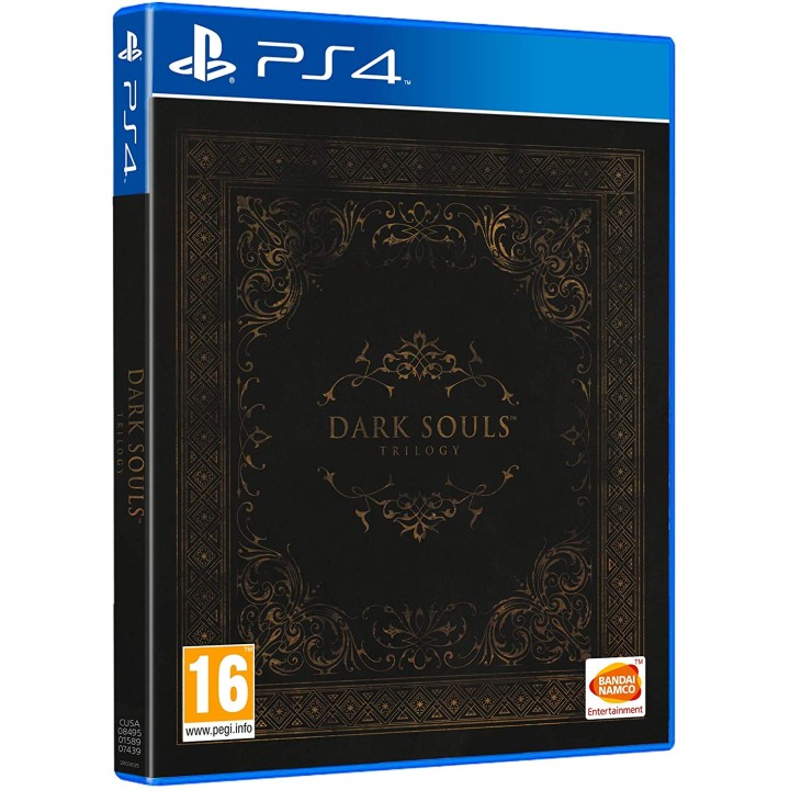Dark Souls Trilogy