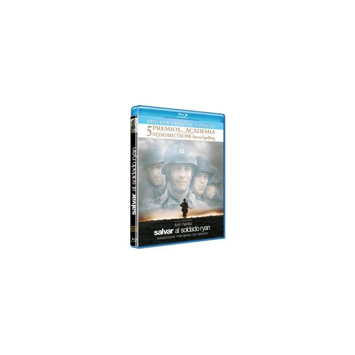 Salvar al soldado ryan