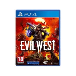 Evil west