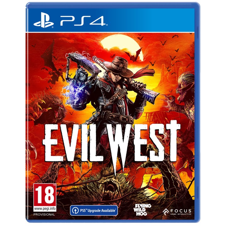 Evil west