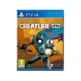 Creature in the well
