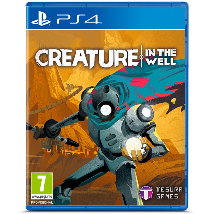 Creature in the well