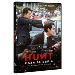 Hunt. Caza al espia - DVD