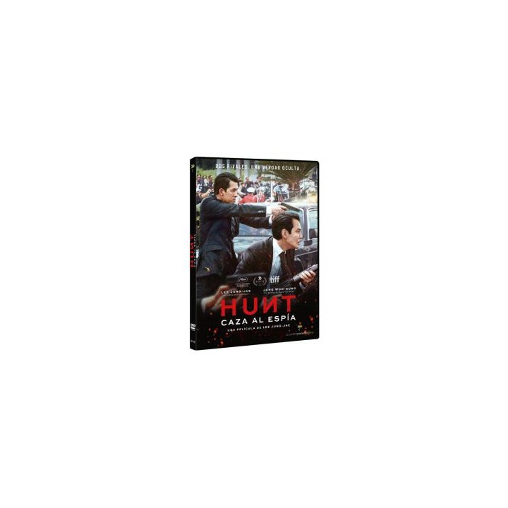 Hunt. Caza al espia - DVD