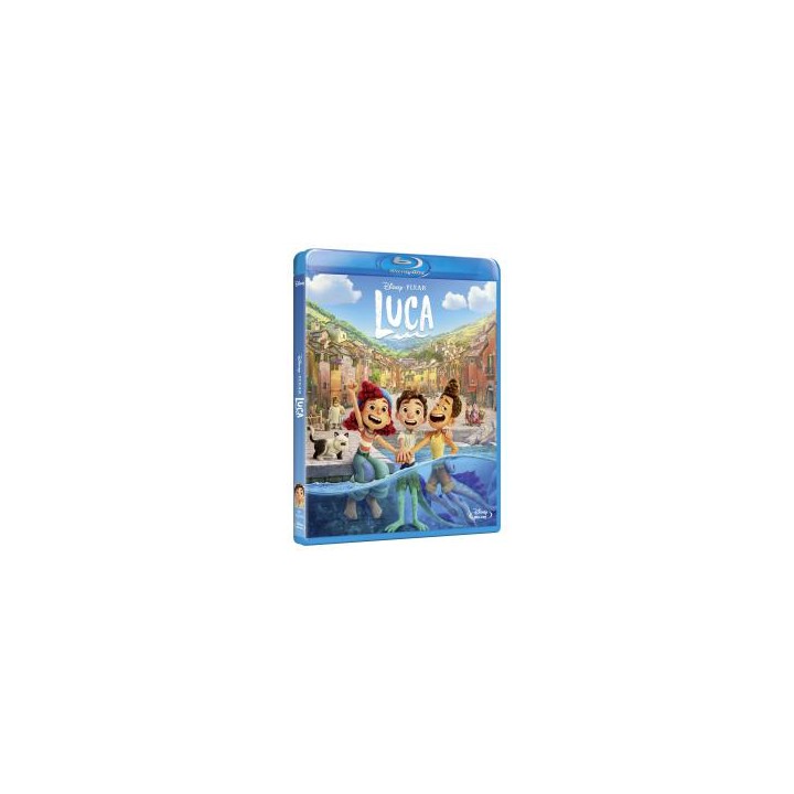 Luca - BD
