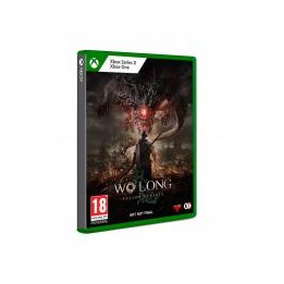 Wo Long Fallen Dyansty Steelbook Launch Edition
