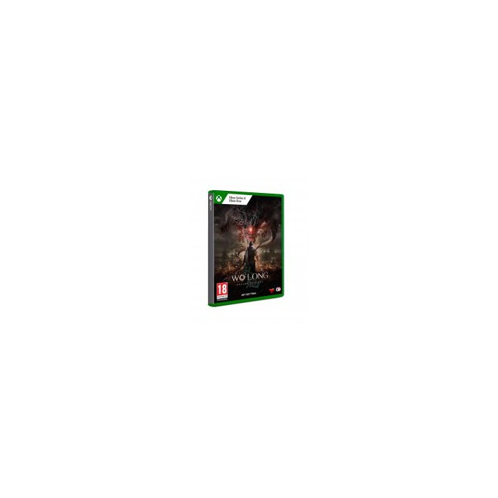 Wo Long Fallen Dyansty Steelbook Launch Edition