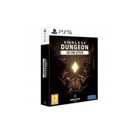 Endless Dungeon Day 1 Edition