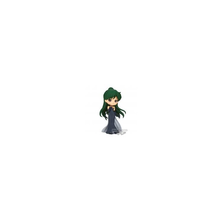 Figura Princess Pluto - Eternal Pretty Guardian Sailor Moon - (Ver.A) Q posket 14cm
