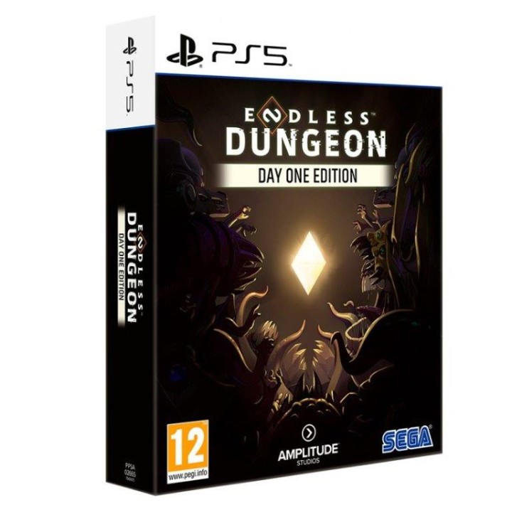 Endless Dungeon Day 1 Edition