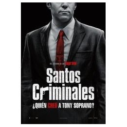 Santos criminales (UHD) - BD
