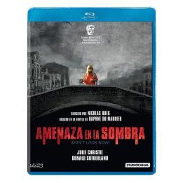 Amenaza en la sombra