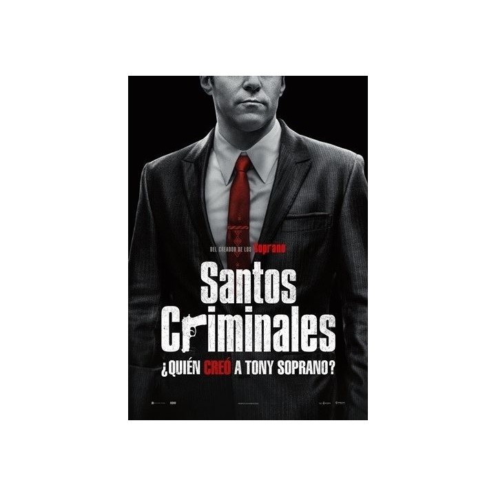 Santos criminales (UHD) - BD