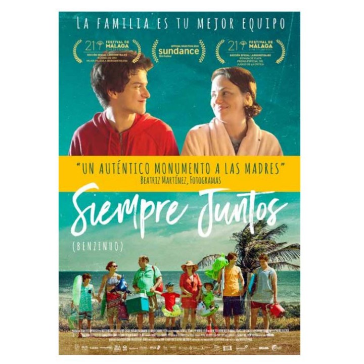 Siempre juntos