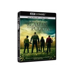 Llaman a la puerta (4K UHD + Blu-ray)