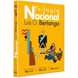 Trilogía Nacional Luis García Berlanga - BD