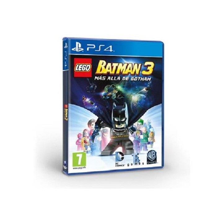 LEGO Batman 3