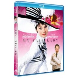 My fair lady (Mi bella dama) - BD