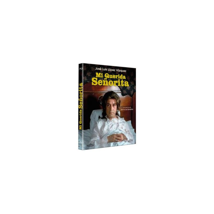Mi querida señorita (E.E Libreto) - BD