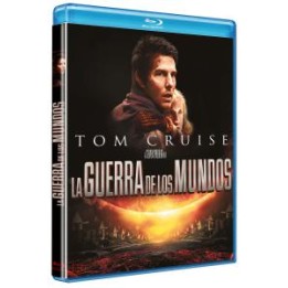 La guerra de los mundos - BD